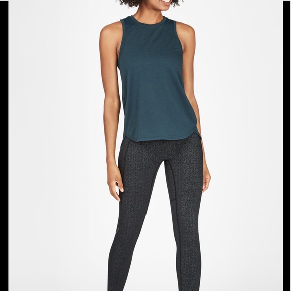 Sweaty Betty Tops Sweaty Betty Pacesetter Running Vest Nwt Poshmark